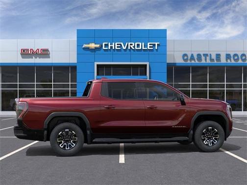 2026 GMC Sierra EV Elevation