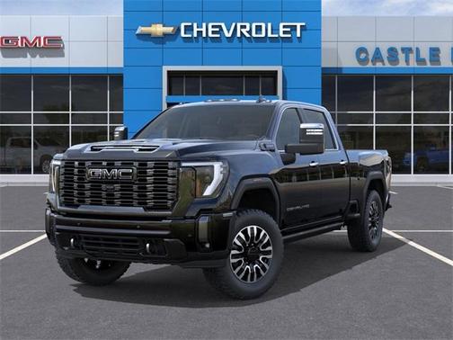2025 GMC Sierra 2500 Denali Ultimate
