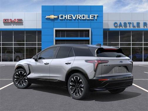 2025 Chevrolet Blazer EV RS