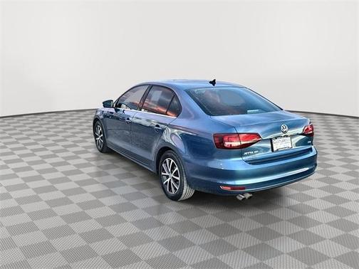 2017 Volkswagen Jetta 1.4T SE