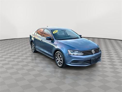 2017 Volkswagen Jetta 1.4T SE