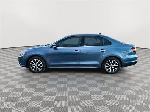 2017 Volkswagen Jetta 1.4T SE