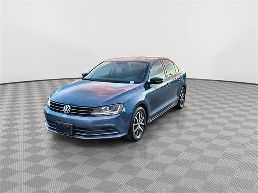 2017 Volkswagen Jetta 1.4T SE