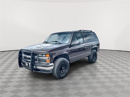 1997 Chevrolet Tahoe