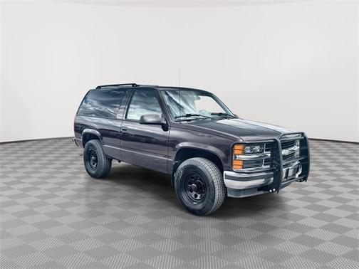 1997 Chevrolet Tahoe