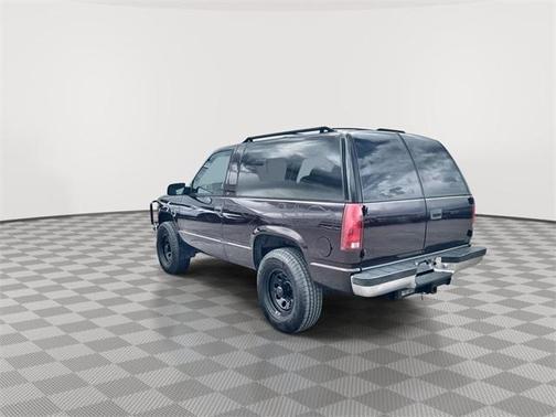 1997 Chevrolet Tahoe