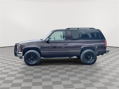 1997 Chevrolet Tahoe