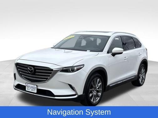 2017 Mazda CX-9 Grand Touring