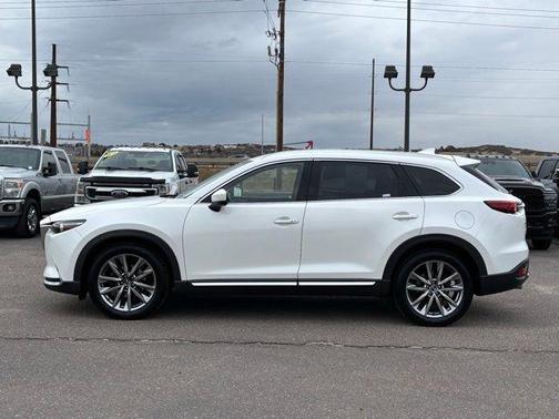2017 Mazda CX-9 Grand Touring