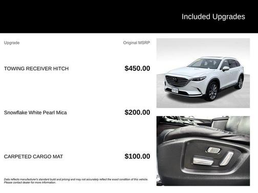 2017 Mazda CX-9 Grand Touring