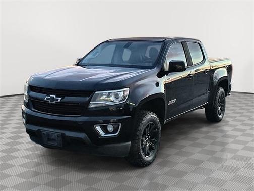 2016 Chevrolet Colorado Z71