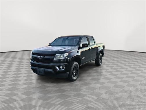 2016 Chevrolet Colorado Z71