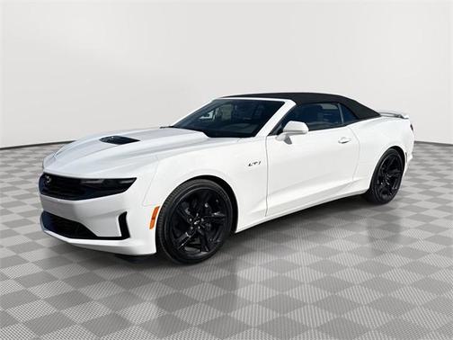 2023 Chevrolet Camaro LT1