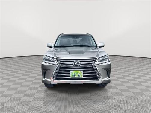 2021 Lexus LX 570 Three-Row