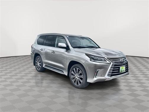 2021 Lexus LX 570 Three-Row