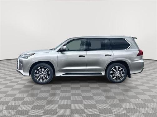 2021 Lexus LX 570 Three-Row