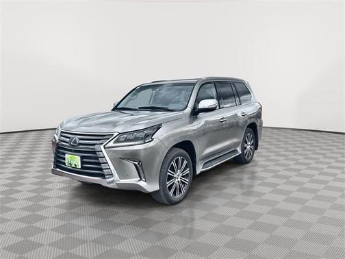 2021 Lexus LX 570 Three-Row