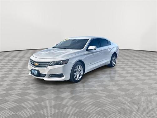2019 Chevrolet Impala 1LT