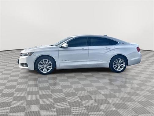 2019 Chevrolet Impala 1LT