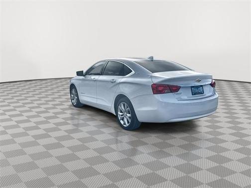 2019 Chevrolet Impala 1LT