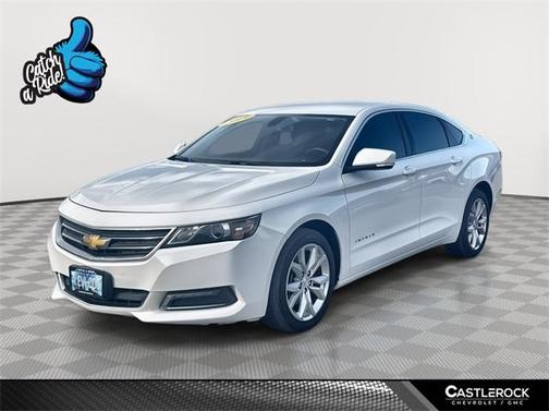 2019 Chevrolet Impala 1LT