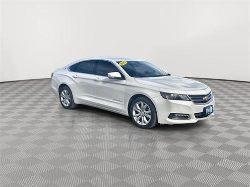 2019 Chevrolet Impala 1LT