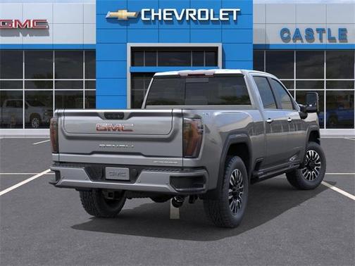 2025 GMC Sierra 2500 Denali Ultimate