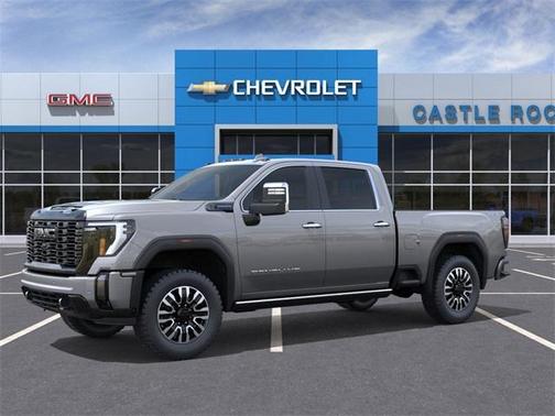 2025 GMC Sierra 2500 Denali Ultimate