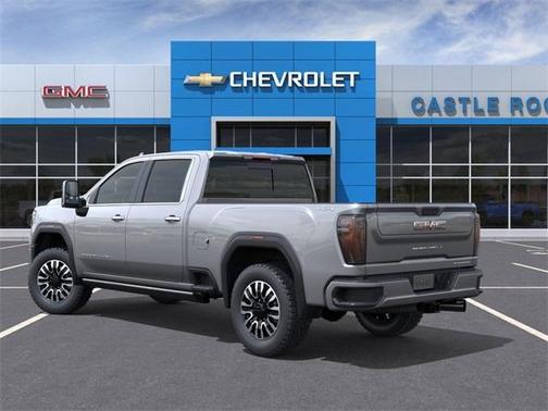2025 GMC Sierra 2500 Denali Ultimate