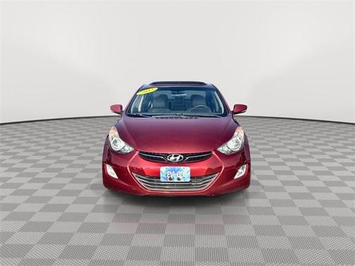 2013 Hyundai ELANTRA Limited