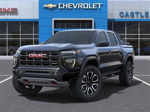 2025 GMC Canyon AT4