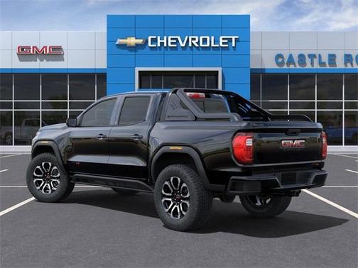 2025 GMC Canyon AT4