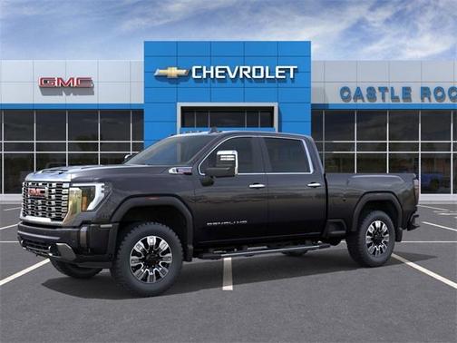 2025 GMC Sierra 3500 Denali