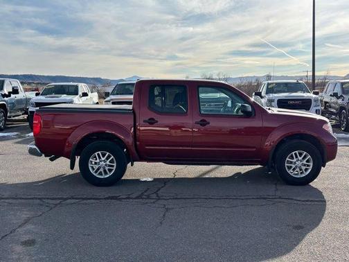 2019 Nissan Frontier SV