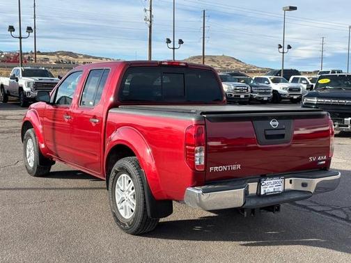 2019 Nissan Frontier SV