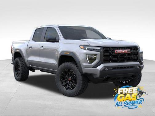 Sterling 2026 GMC Canyon Elevation
