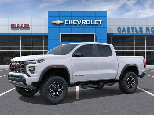 2026 GMC Canyon AT4X