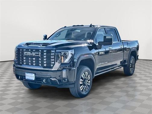 2024 GMC Sierra 2500 Denali Ultimate