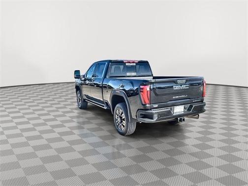 2024 GMC Sierra 2500 Denali Ultimate