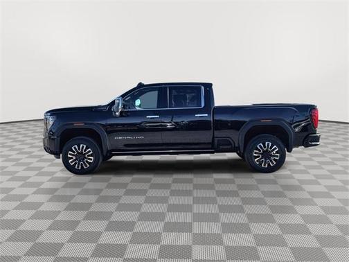 2024 GMC Sierra 2500 Denali Ultimate