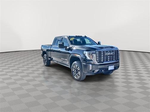 2024 GMC Sierra 2500 Denali Ultimate