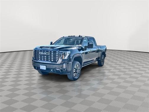 2024 GMC Sierra 2500 Denali Ultimate