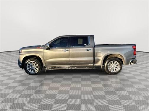 2020 Chevrolet Silverado 1500 LTZ