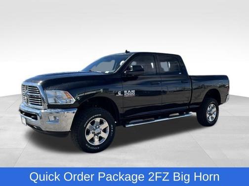 2015 RAM 2500 Big Horn