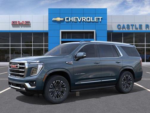 Metallic 2026 GMC Yukon Elevation