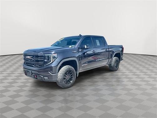 2022 GMC Sierra 1500 AT4X