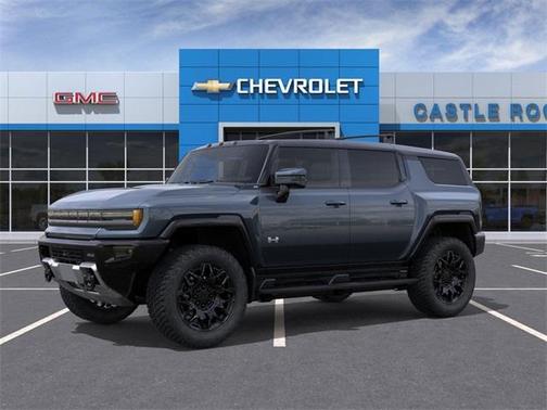 2025 GMC HUMMER EV SUV 2X