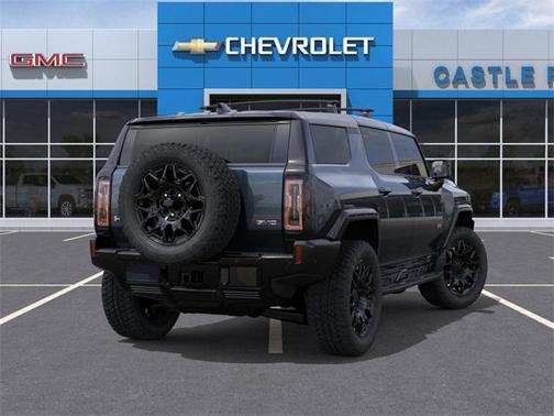 2025 GMC HUMMER EV SUV 2X
