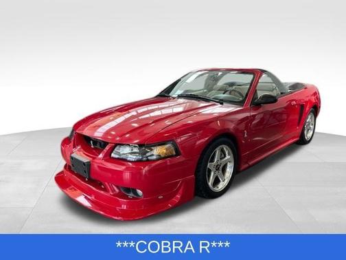 1999 Ford Mustang SVT Cobra