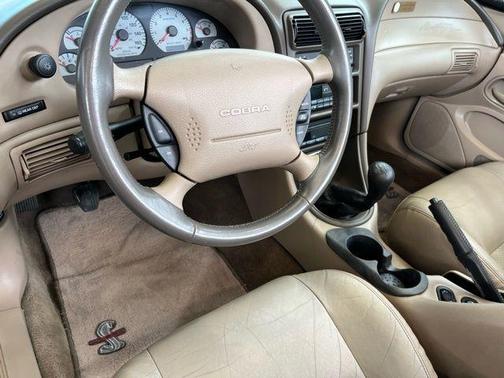 1999 Ford Mustang SVT Cobra